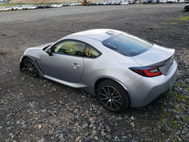 2022 TOYOTA GR 86 JF1ZNBC17N8752608