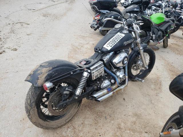 2010 HARLEY-DAVIDSON FXDB 1HD1GX41XAC330433
