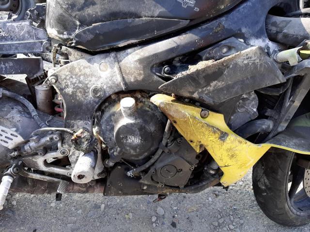 2004 YAMAHA YZFR6 L JYARJ06Y64A003465