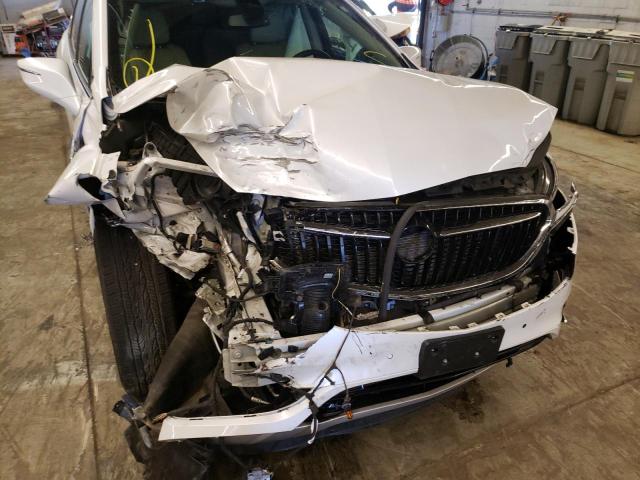 2021 BUICK ENCLAVE PR 5GAEVBKW3MJ223770