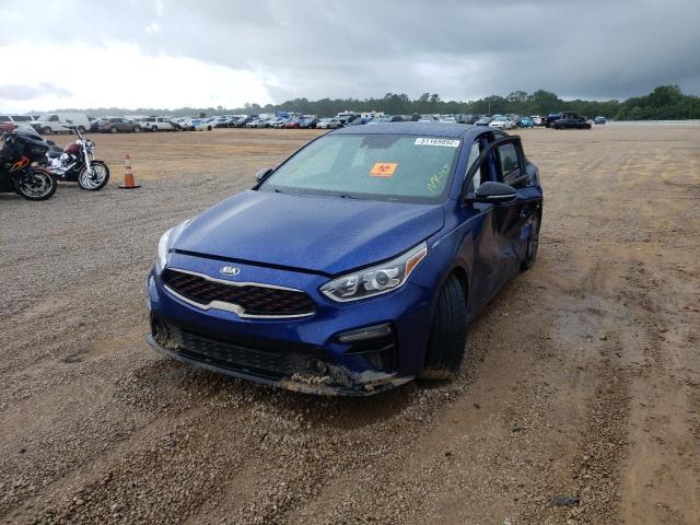 2020 KIA FORTE GT L 3KPF34AD1LE211164