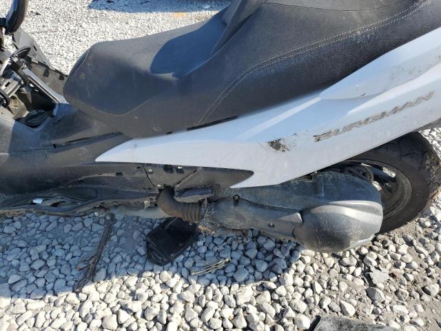 2018 SUZUKI AN400 A JS1DU11E0J2100315