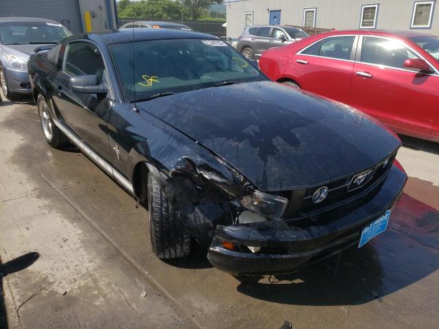 Ford Mustang 2006 4 0