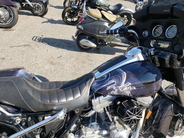 2008 HARLEY-DAVIDSON FLHT - 1HD1FV4128Y622128