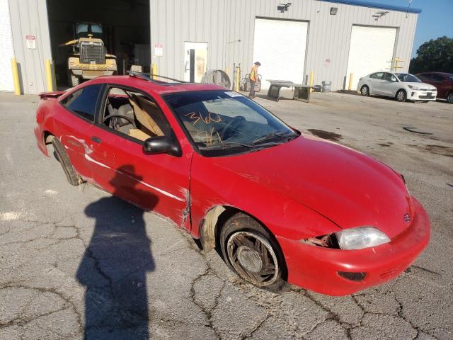 1999 Chevrolet Cavalier Base