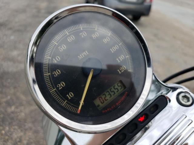 2008 HARLEY-DAVIDSON XL1200 L 1HD1CX3128K455293