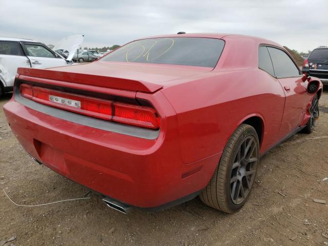 2012 Dodge Challenger R/T VIN: 2C3CDYBT2CH189018 Lot: 50843362