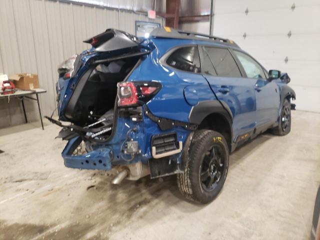 2022 SUBARU OUTBACK WI 4S4BTGUD6N3156437
