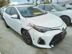 2018 TOYOTA  COROLLA