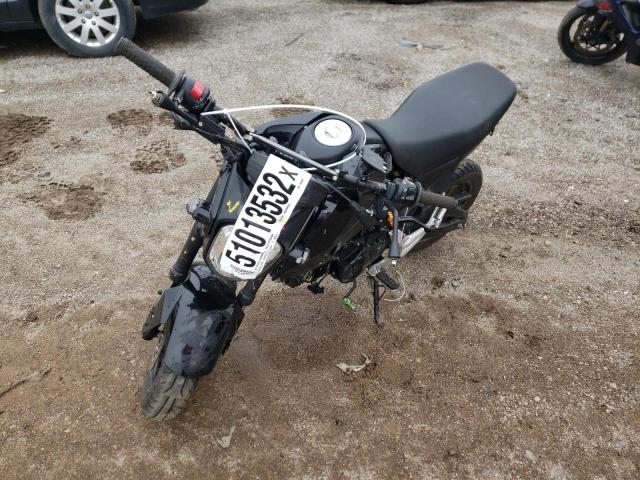 2015 HONDA GROM 125 MLHJC6115F5104689