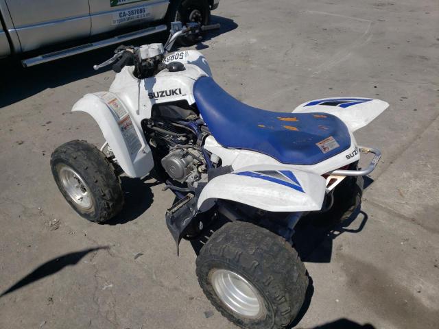 2006 SUZUKI Z 250 JSAAJ4AA762110373