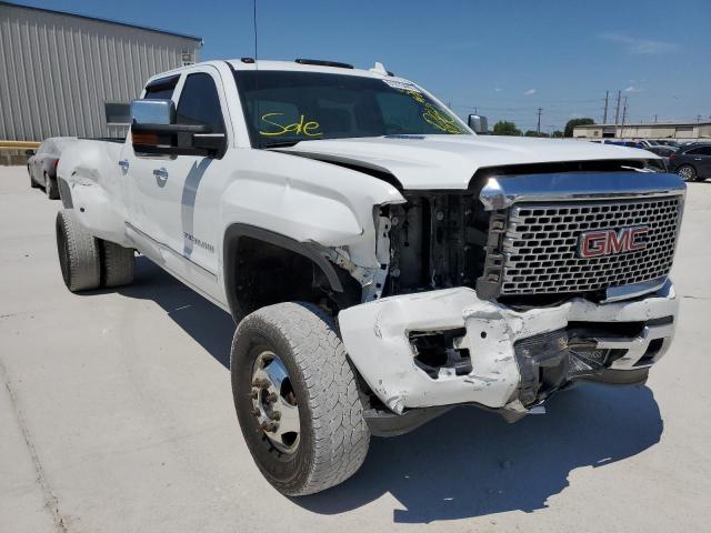 Salvage cars for sale from Copart Haslet, TX: 2016 GMC Sierra K35