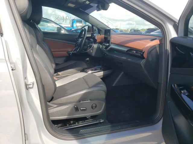 2021 VOLKSWAGEN ID.4 PRO S WVGTMPE22MP034440