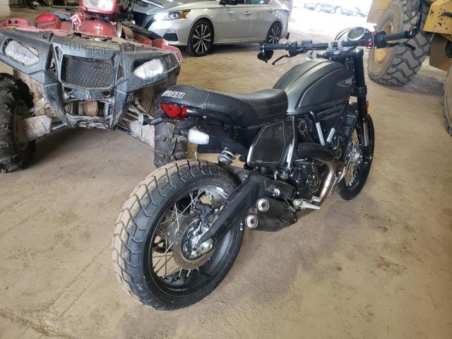 2022 DUCATI SCRAMBLER ML0KAFPMXNT006010