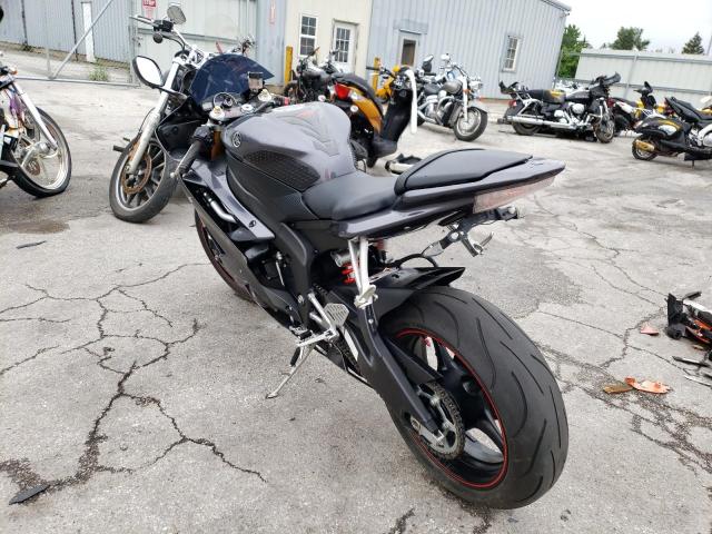2007 YAMAHA YZFR6 L JYARJ12E07A014127