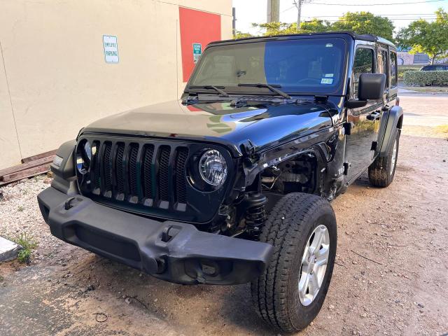 1C4HJXDN8LW257441 Jeep Wrangler U 2