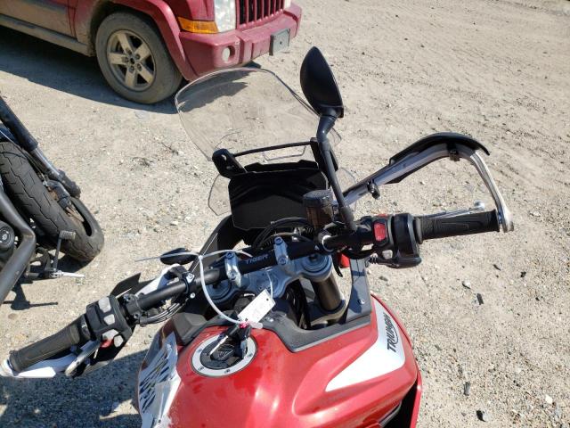 2020 TRIUMPH MOTORCYCLE TIGER 900 SMTE65DF1LTAB7120