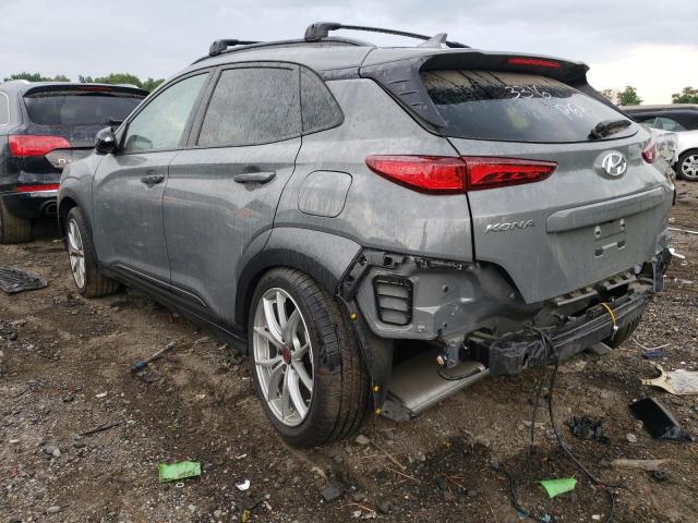 2021 HYUNDAI KONA NIGHT KM8K63A57MU673316
