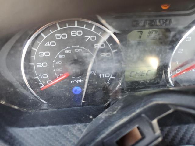 2018 SUZUKI AN400 A JS1DU11E0J2100315