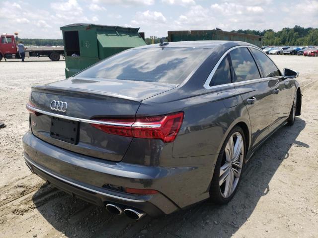 2020 AUDI S6 PRESTIG WAUFFAF20LN046794