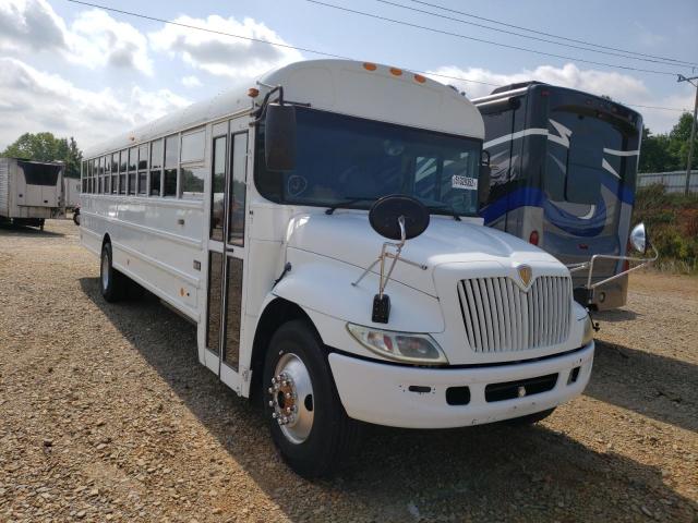 Salvage cars for sale from Copart Chatham, VA: 2005 International Schoolbus