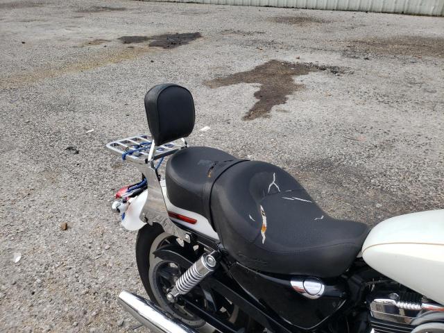 2008 HARLEY-DAVIDSON XL1200 L 1HD1CX3128K455293