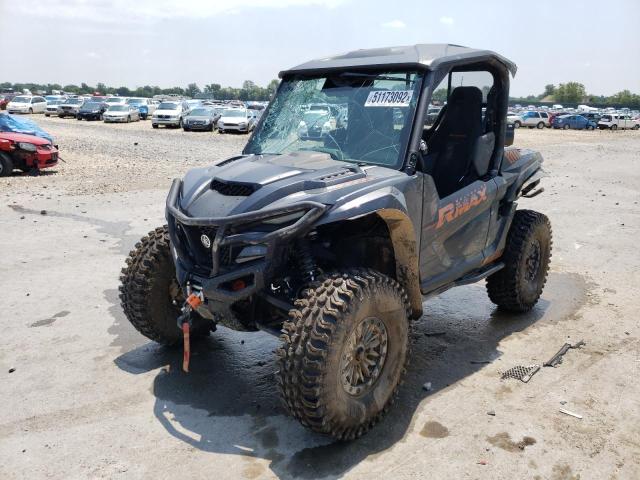 2022 YAMAHA WOLVERINE 5Y4AN42Y8NA105426