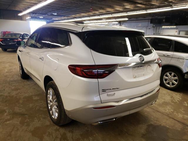 2021 BUICK ENCLAVE PR 5GAEVBKW3MJ223770