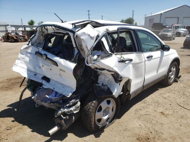 Vin: 5j6re4h3xal011001, lot: 50980072, honda crv lx 20104