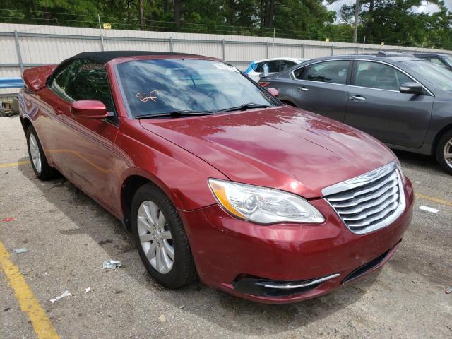 2012 Chrysler 200 Touring for sale in Eight Mile, AL