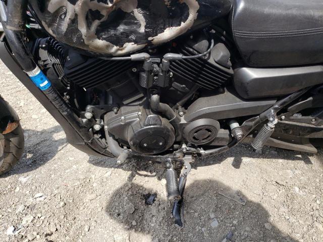 2016 HARLEY-DAVIDSON XG500 1HD4NAA33GC504504