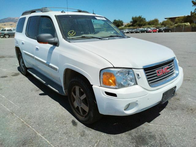 Salvage cars for sale from Copart San Martin, CA: 2004 GMC Envoy XL