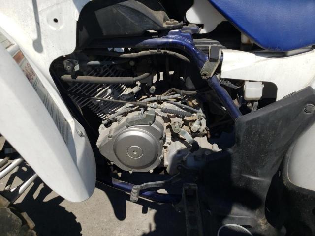 2006 SUZUKI Z 250 JSAAJ4AA762110373