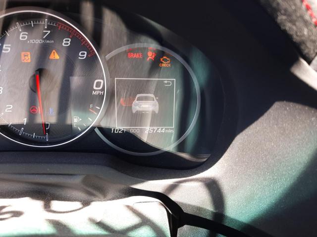 2018 SUBARU BRZ 2.0 TS JF1ZCAD10J9600480