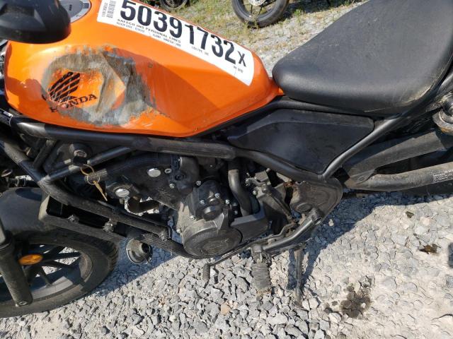 2019 HONDA CMX500 MLHPC5605K5201924
