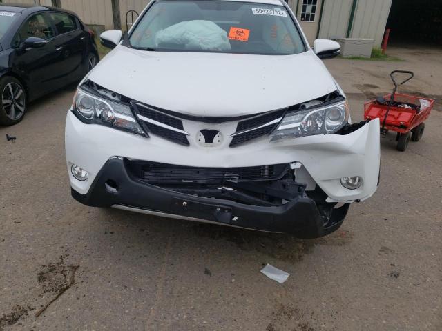 VIN JTMRFREV1D5022466 2013 TOYOTA RAV4 no.9