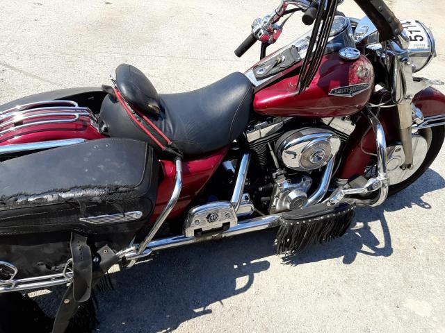 2005 HARLEY-DAVIDSON FLHRCI 1HD1FRW115Y617888