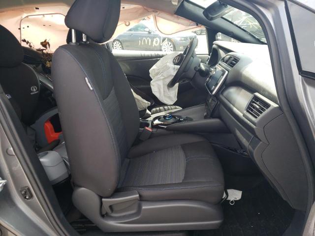 2020 NISSAN LEAF SV PL 1N4BZ1CPXLC307133