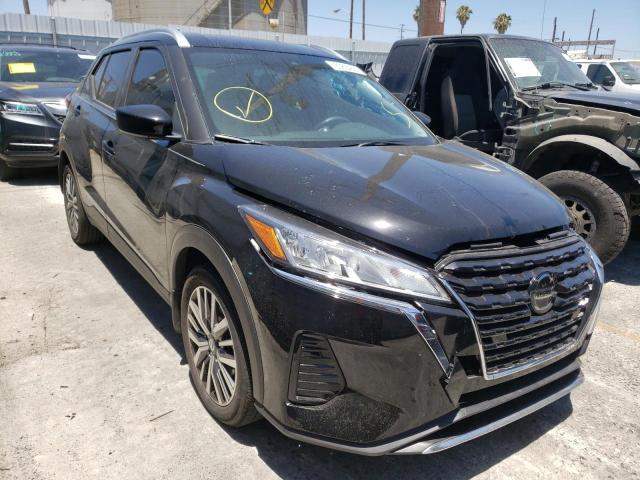 2021 NISSAN KICKS SV 3N1CP5CV0ML510955