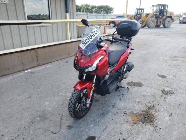 2022 HONDA ADV150 A MLHKF3852N5100956