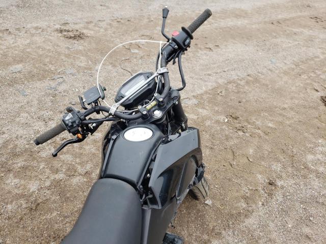 2015 HONDA GROM 125 MLHJC6115F5104689