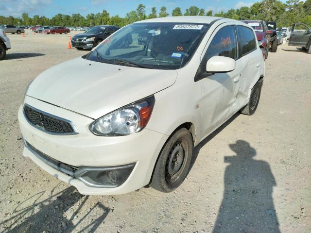 2020 MITSUBISHI MIRAGE ML32A3HJXLH001802