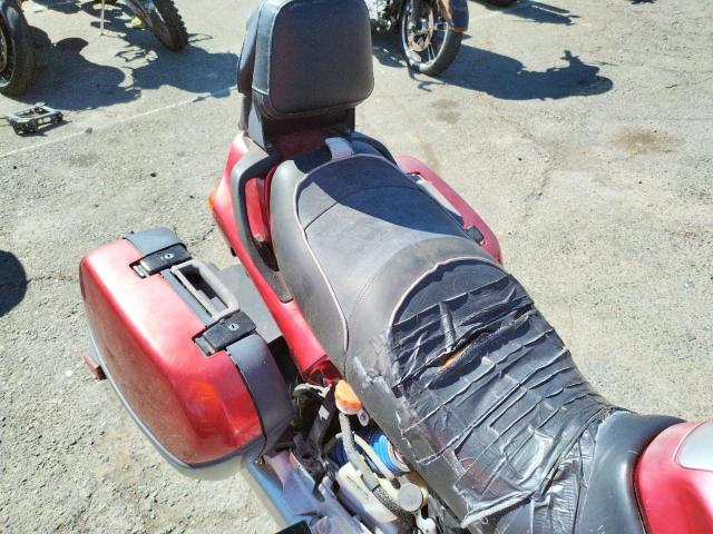 HONDA ST CYCLE 1992 RED Photo 6