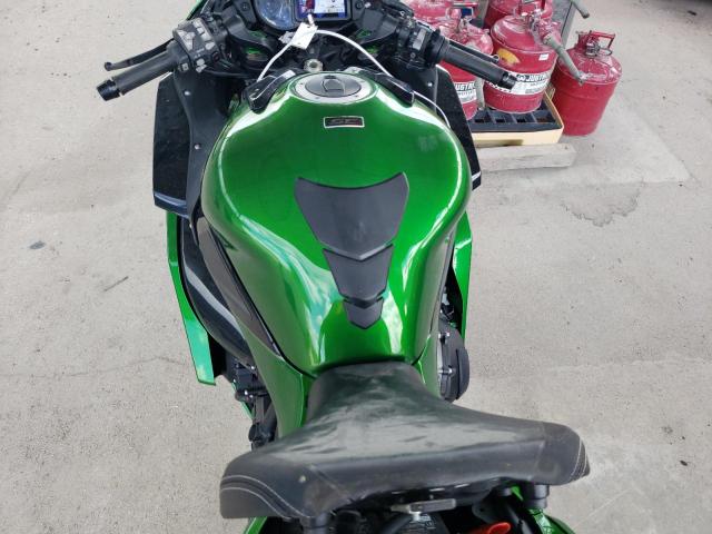 2018 KAWASAKI ZX1002 B JKBZXVB17JA000424