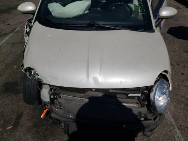 2017 FIAT 500 ELECTR 3C3CFFGE6HT579885