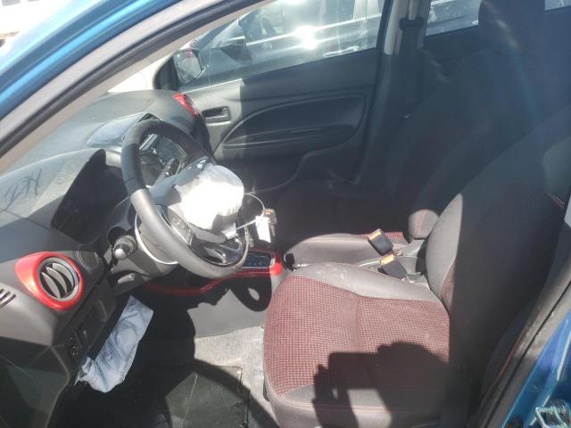 2019 MITSUBISHI MIRAGE LE ML32A5HJ4KH004480