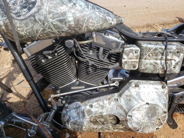 2005 HARLEY-DAVIDSON FXDWGI 1HD1GPW155K304489