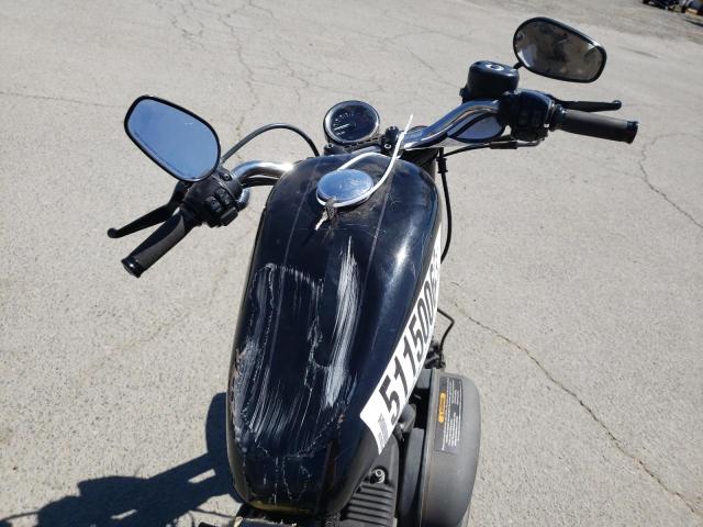 2017 HARLEY-DAVIDSON XL1200 CX 1HD1LM338HC423474