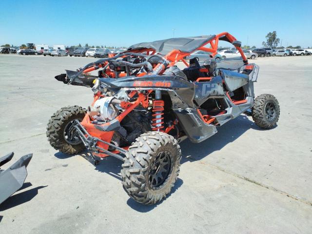 2018 CAN-AM MAVERICK 3JBVNAW28JK000914