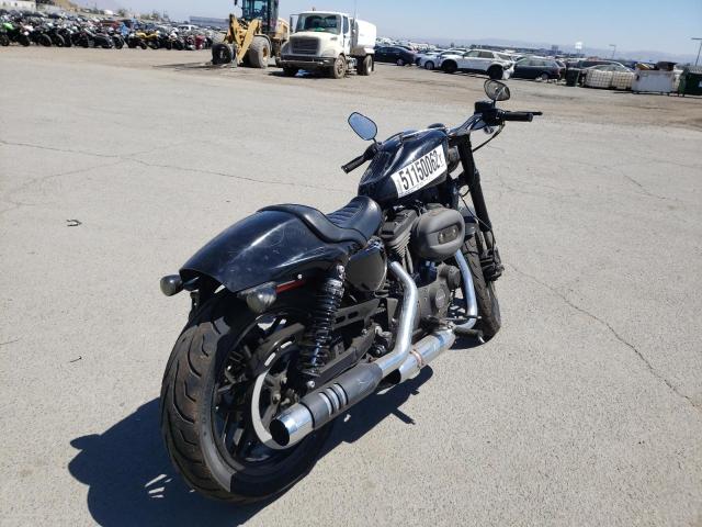 2017 HARLEY-DAVIDSON XL1200 CX 1HD1LM338HC423474